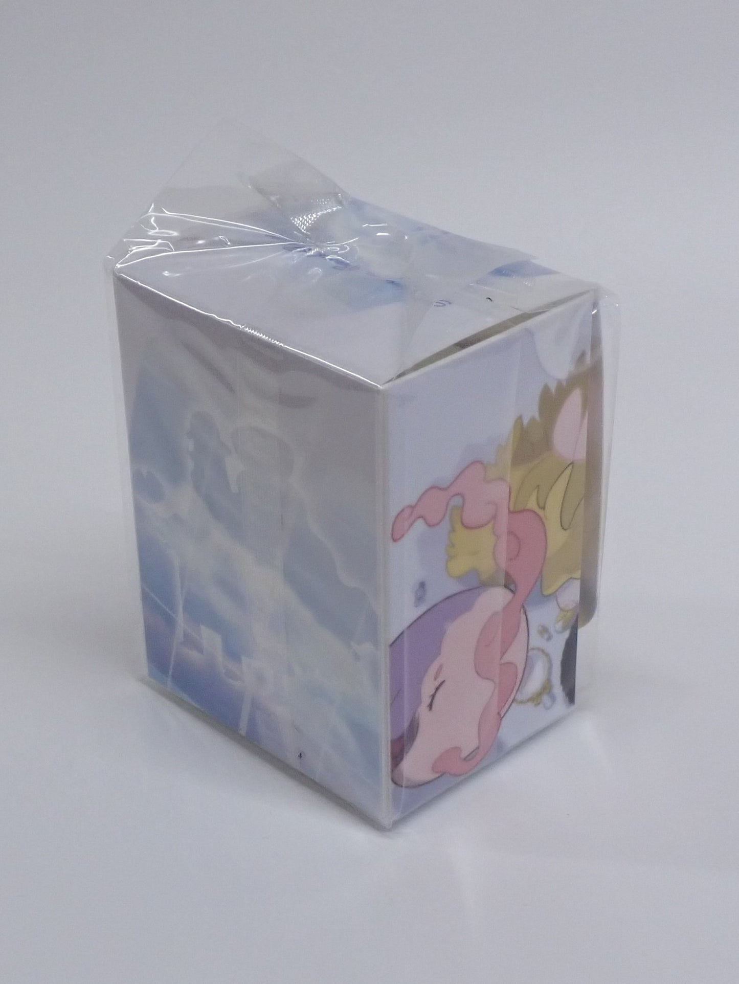 デッキケース シロナ&カトレア