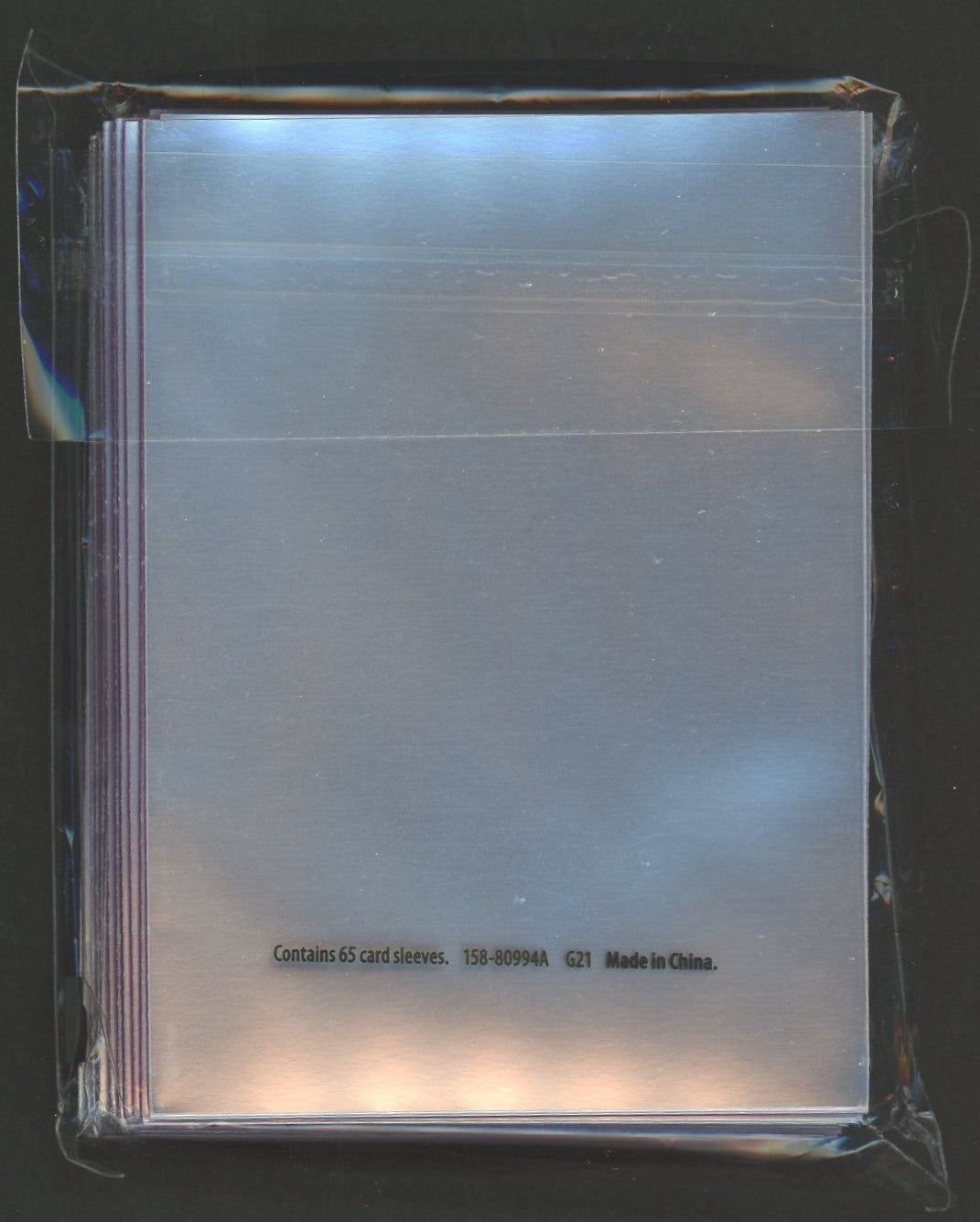 Imported Genesect Deck Shield