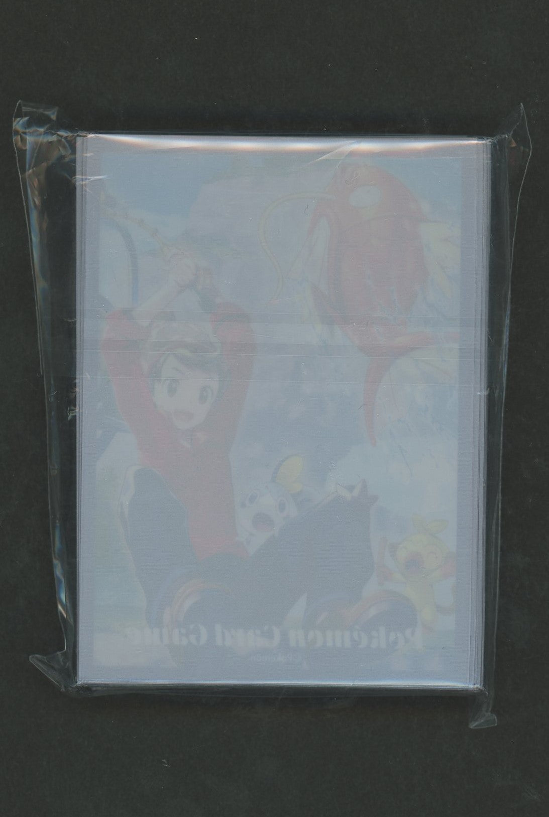 デッキシールド  マサル