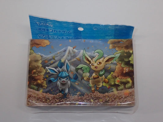 ダブルデッキケース リーフィア&グレイシア