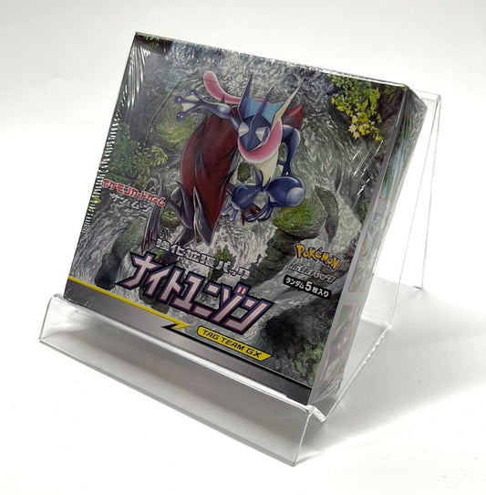 【SM】拡張パック ナイトユニゾン(1BOX)