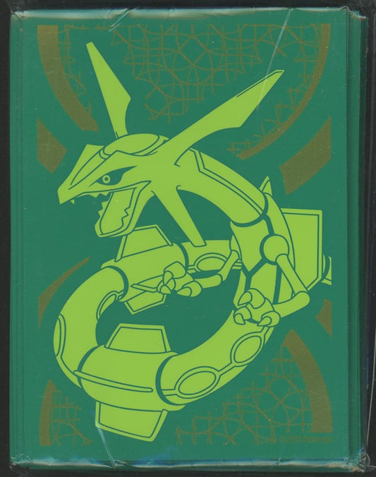 デッキシールド 海外 レックウザ