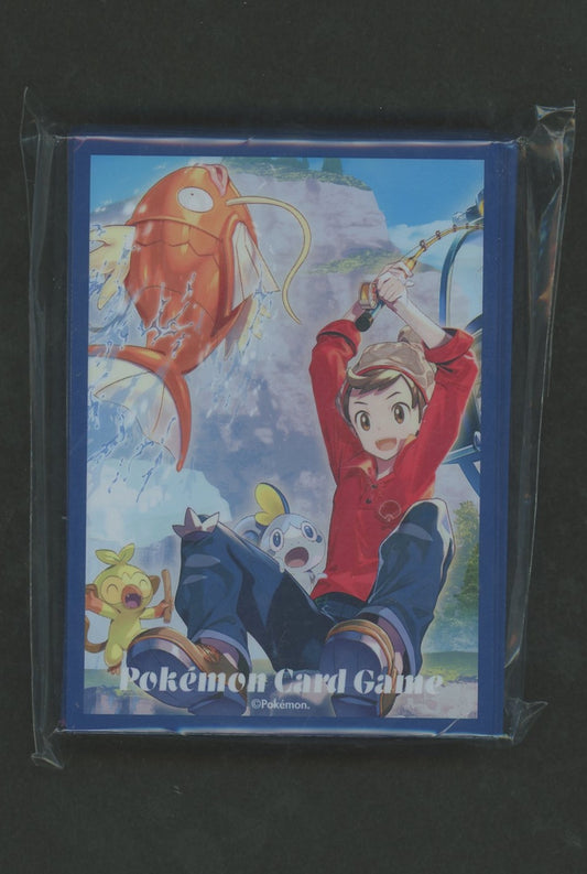 デッキシールド  マサル