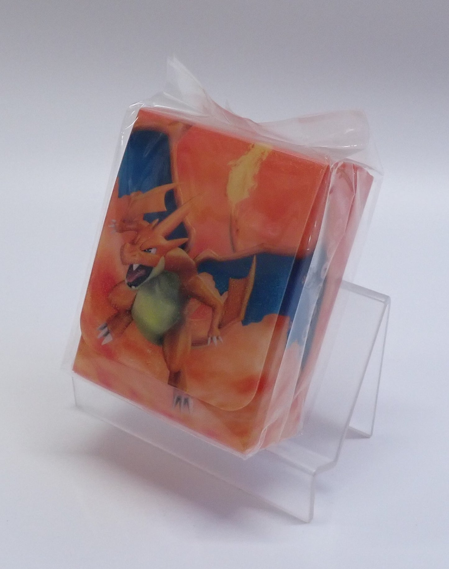 デッキケース リザードンメガバトル