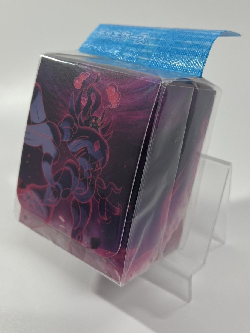 デッキケース キョダイマックスオーロンゲ