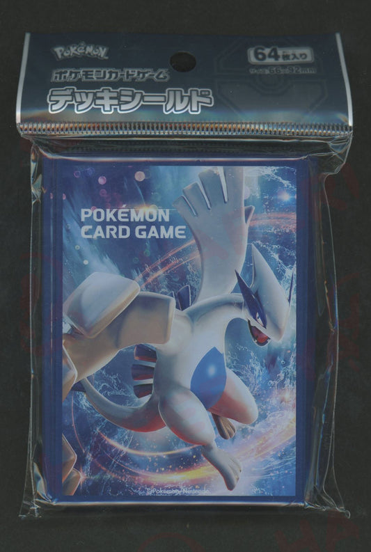 デッキシールド ルギア