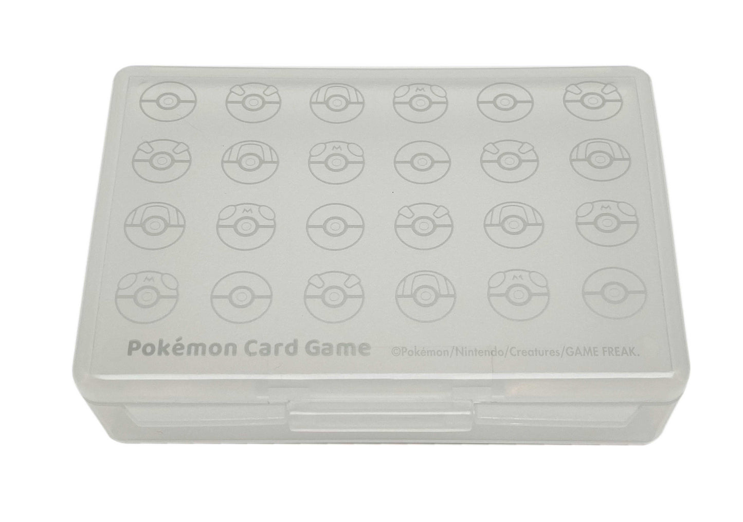 ダメカンケース モンスターボールデザイン