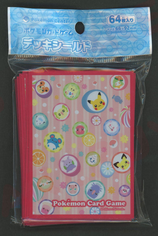 デッキシールド 飴柄