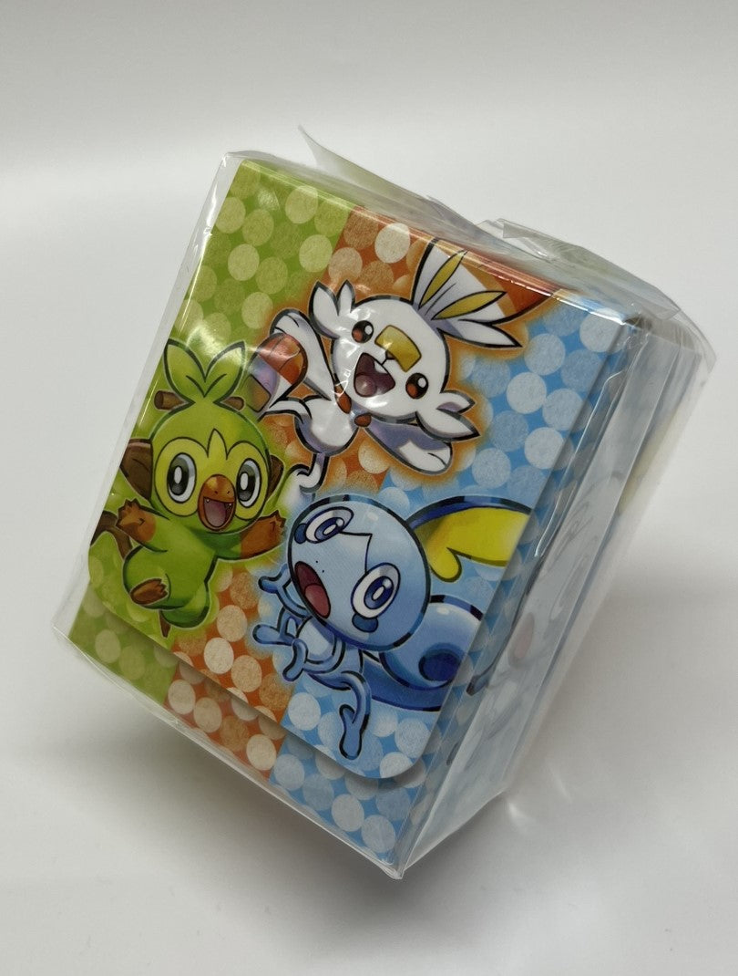 デッキケース ヒバニー&メッソン&サルノリ