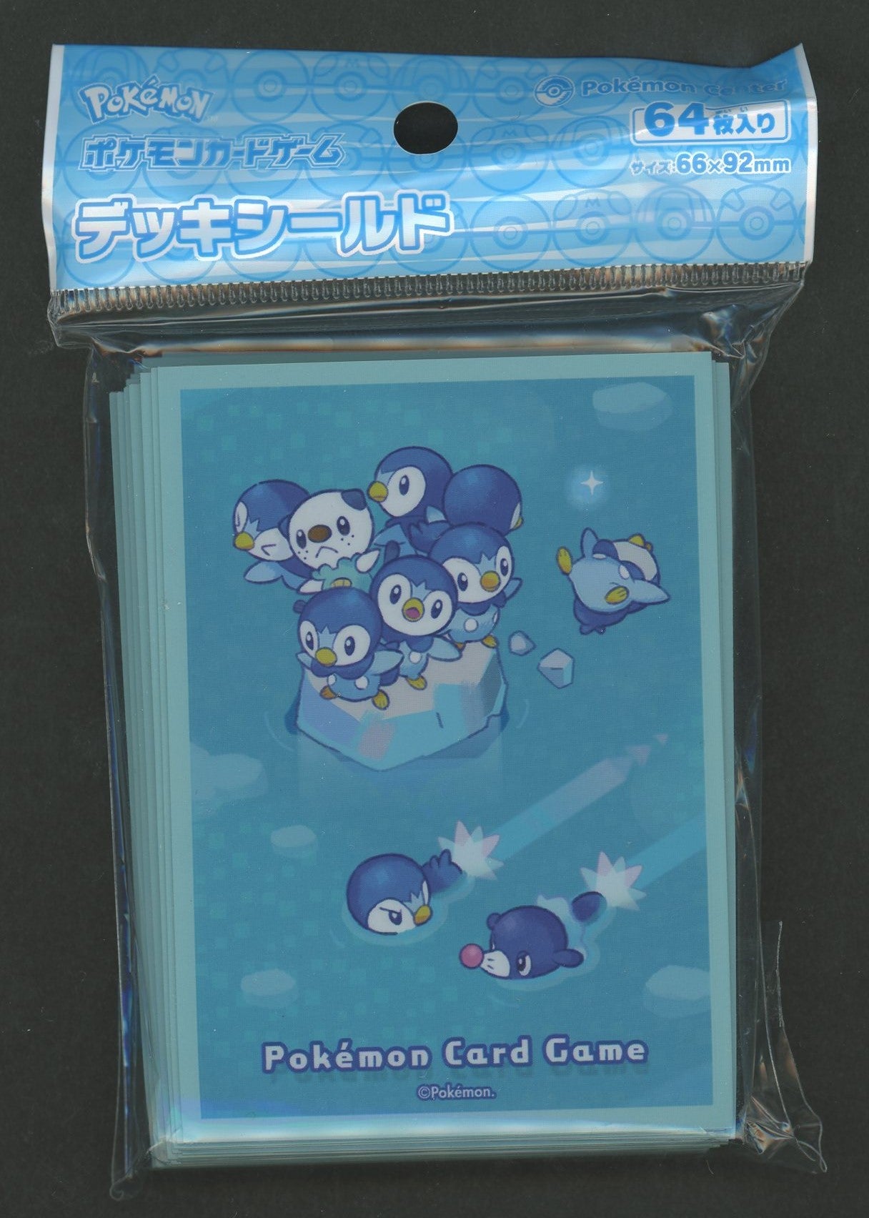 デッキシールド Pochama's daily life