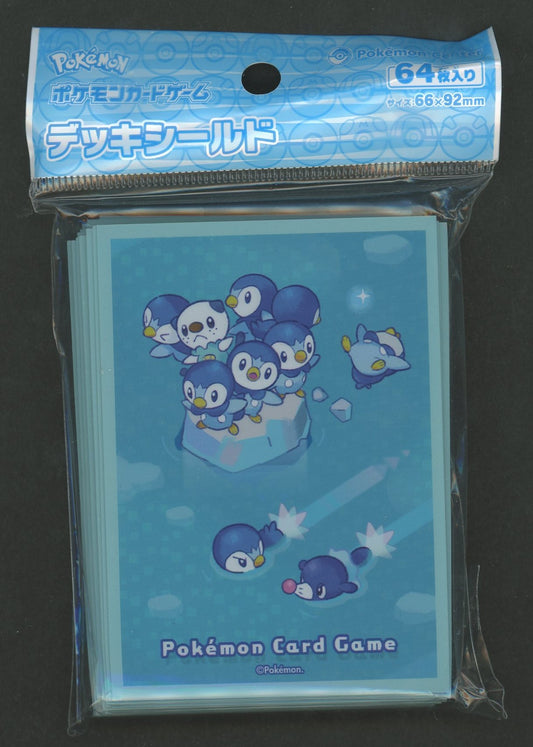 デッキシールド Pochama's daily life