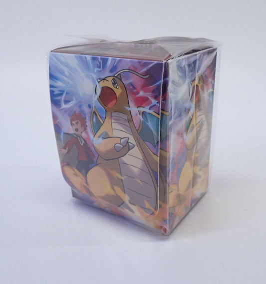 デッキケース  「カイリュー&ワタル」