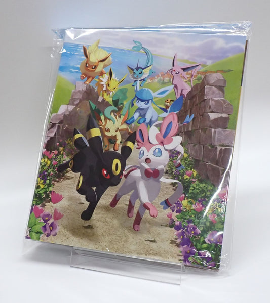 コレクションファイル イーブイヒーローズ