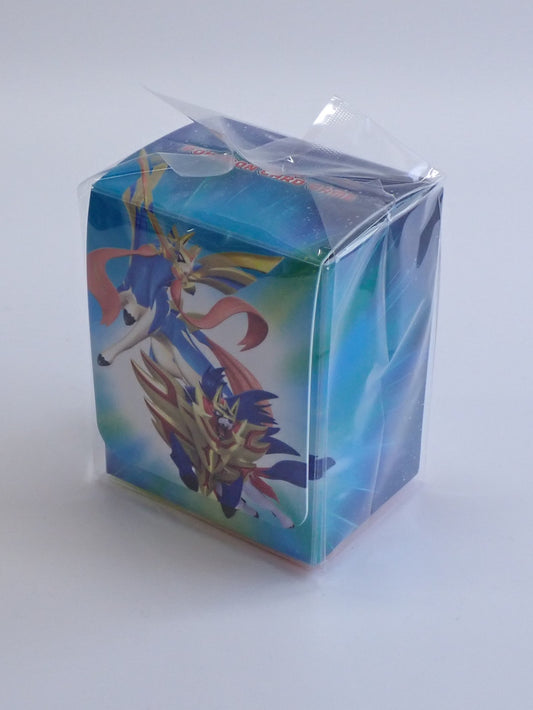 デッキケース ザシアン・ザマゼンタ