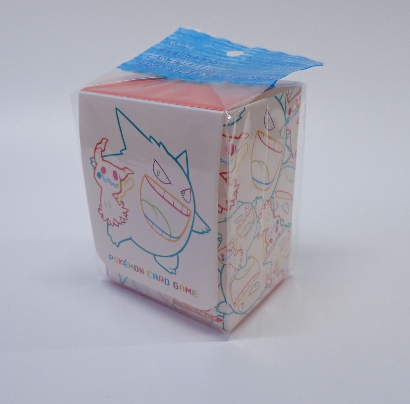 デッキケース ゲンガー＆ミミッキュ TAG TEAM GX