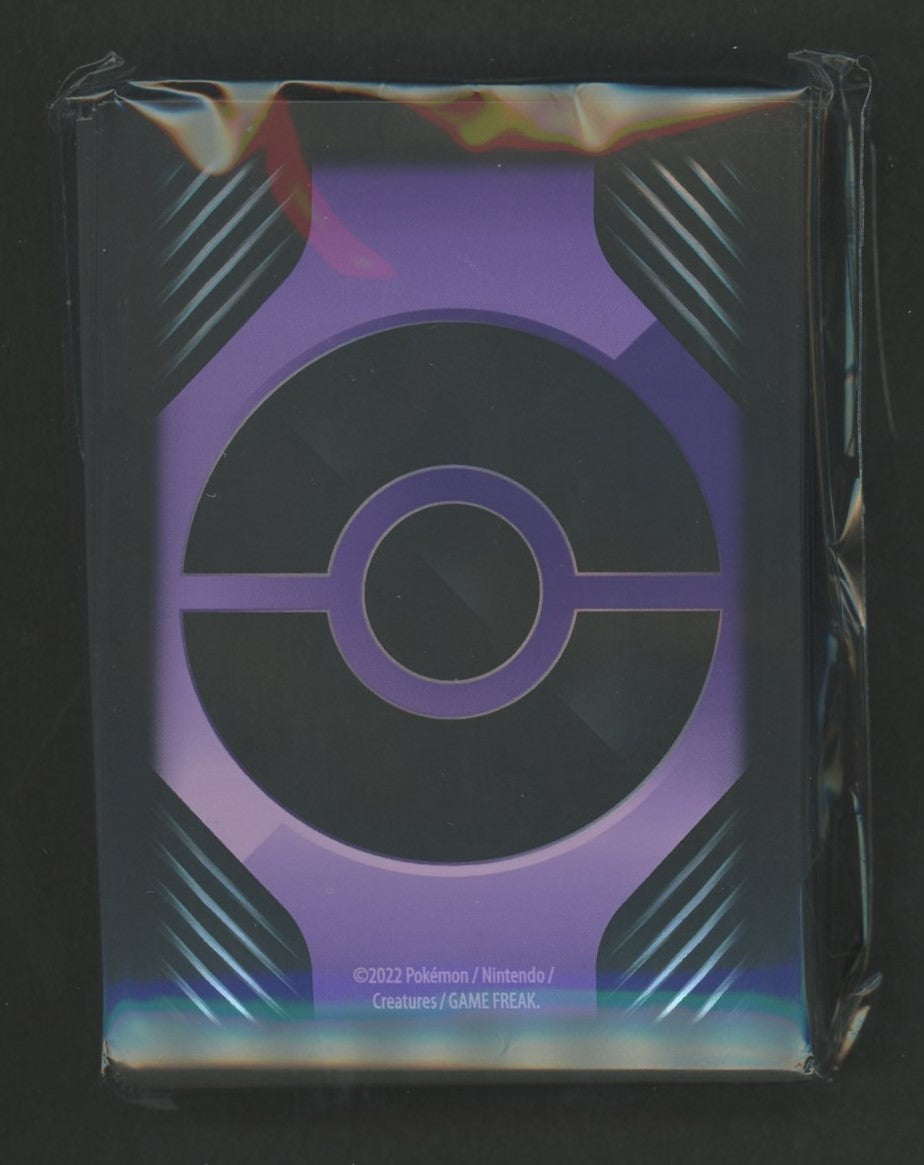 デッキシールド 海外 モンスターボール 2022