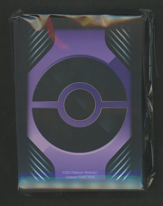 デッキシールド 海外 モンスターボール 2022