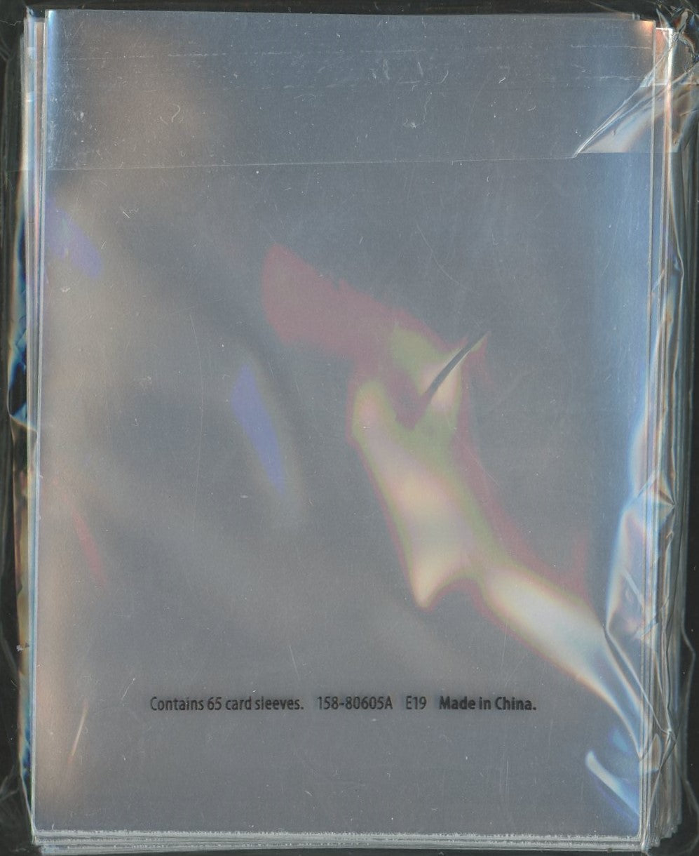 デッキシールド 海外 アルセウス&ディアルガ&パルキア