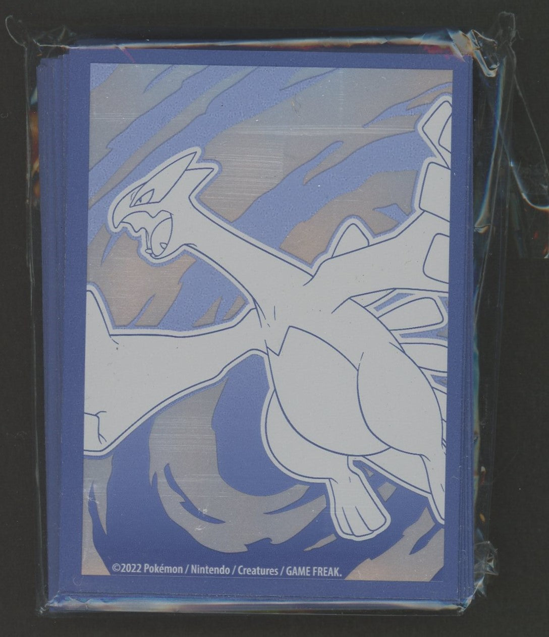 デッキシールド 海外 ルギア