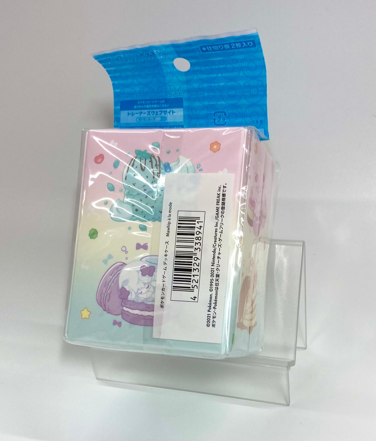 デッキケース Mawhip a la mode