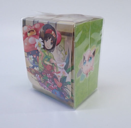 デッキケース エリカ
