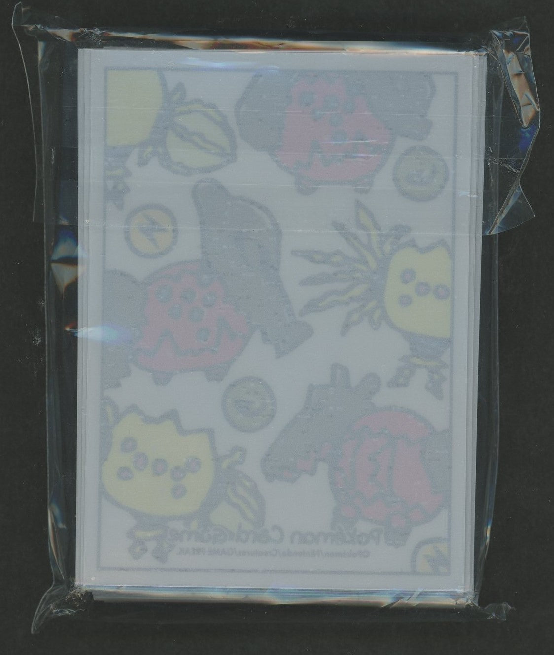 デッキシールド レジドラゴ&レジエレキ