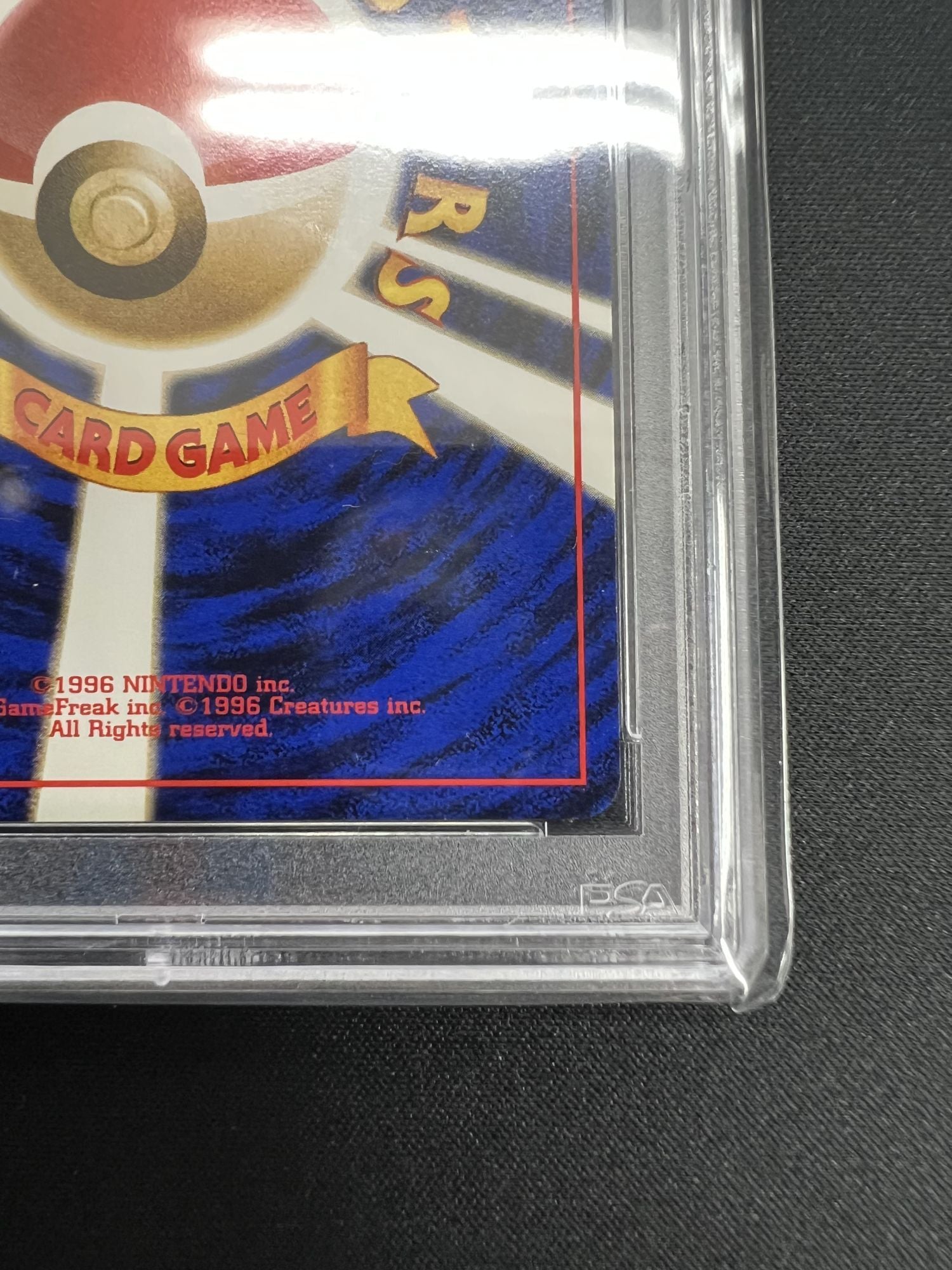 PSA8】フリーザー:コロコロスナップ(PROMO){水}〈-〉[PMCG-P PSA8】フリーザー:コロコロスナップ(PROMO){水}〈-〉[PMCG-P