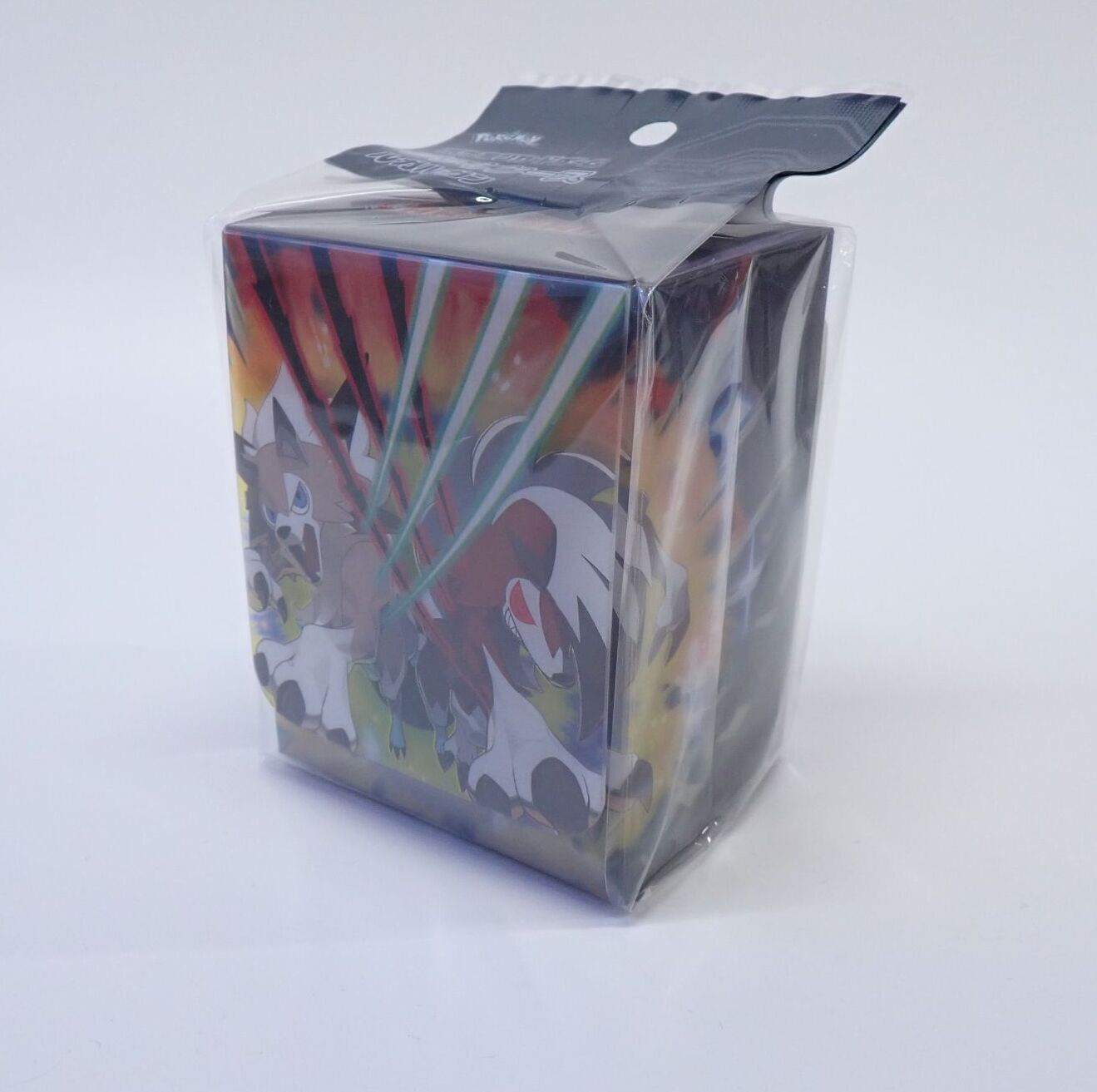 デッキケース ルガルガン