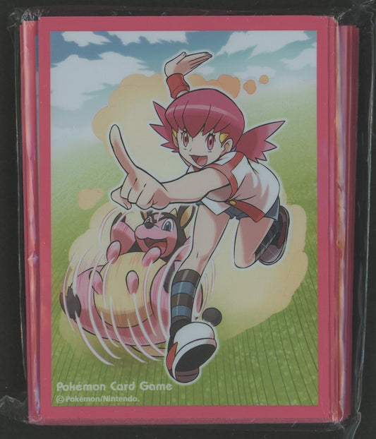 デッキシールド アカネ&ミルタンク