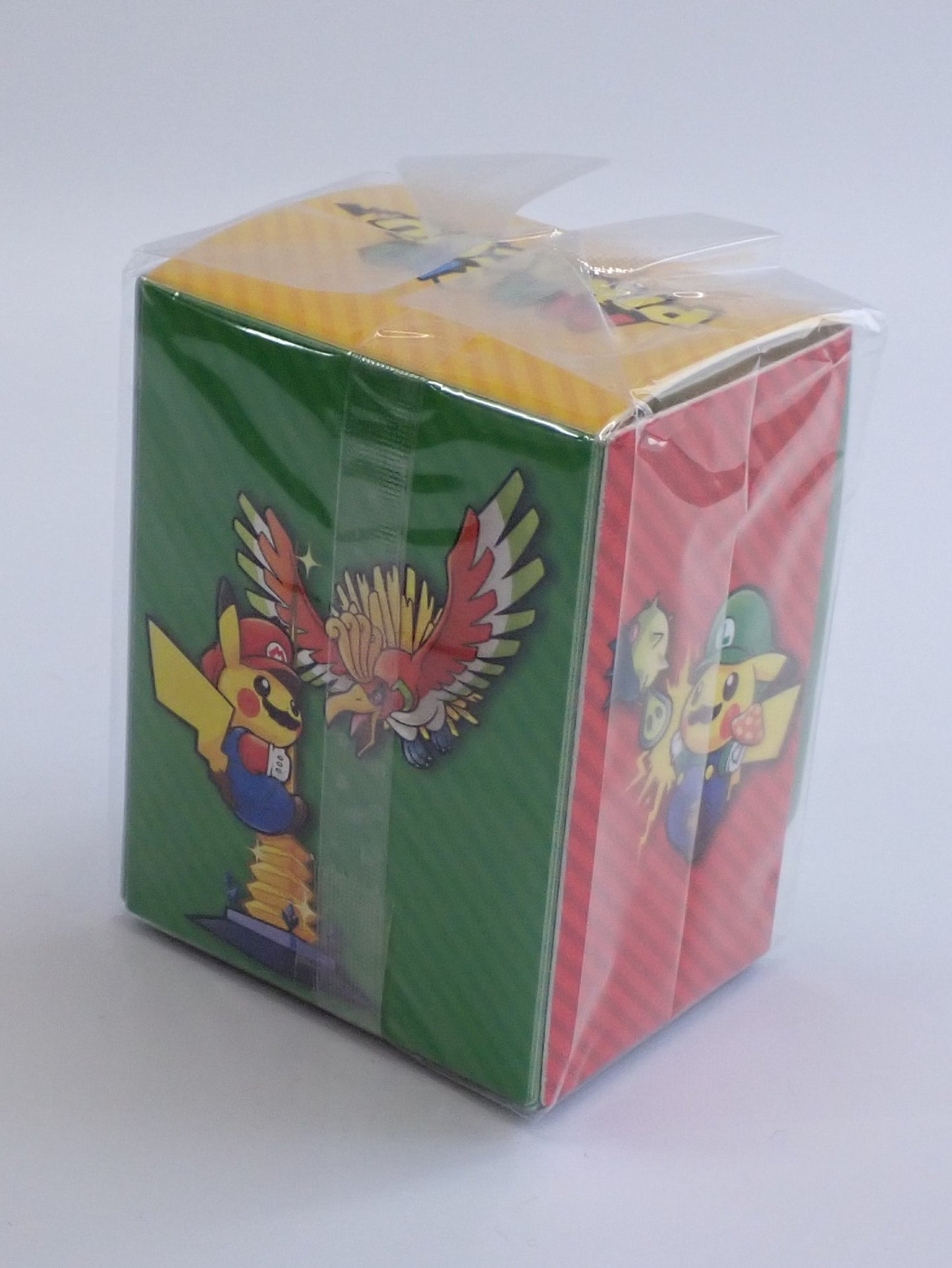 デッキケース ルイージピカチュウ