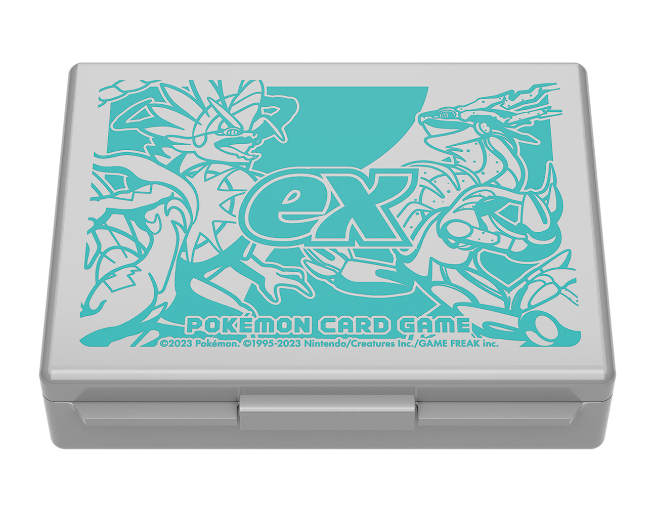 ダメカンケース コライドン・ミライドン