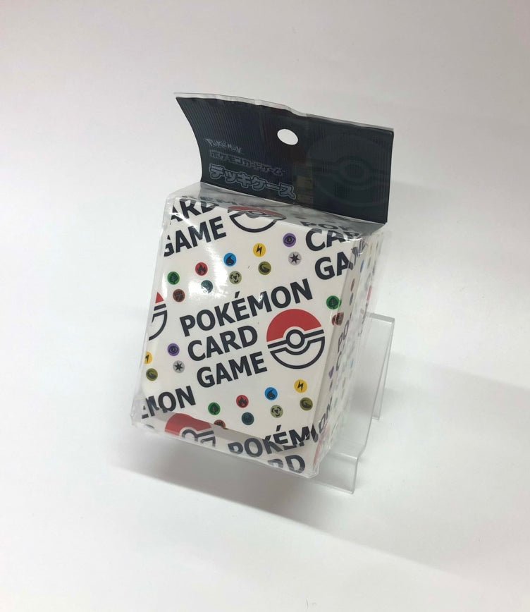 ポケカサプライ：デッキケース ｜ポケカ販売‧買取｜最短即日発送