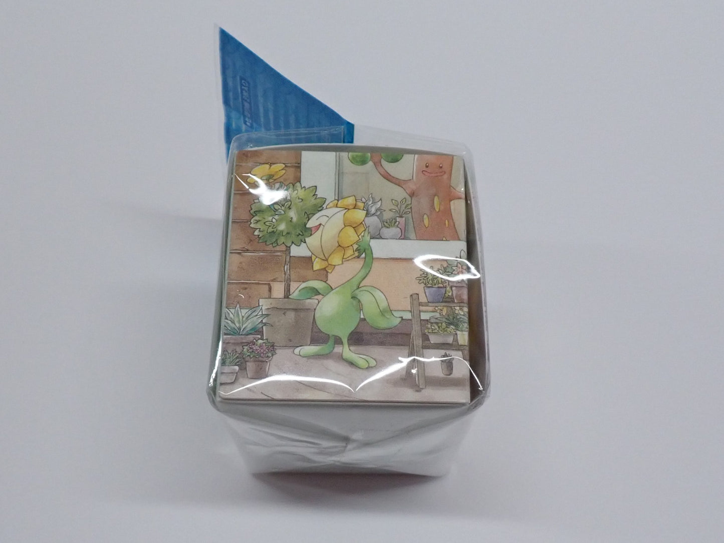 デッキケース Pokemon Grassy Gardening