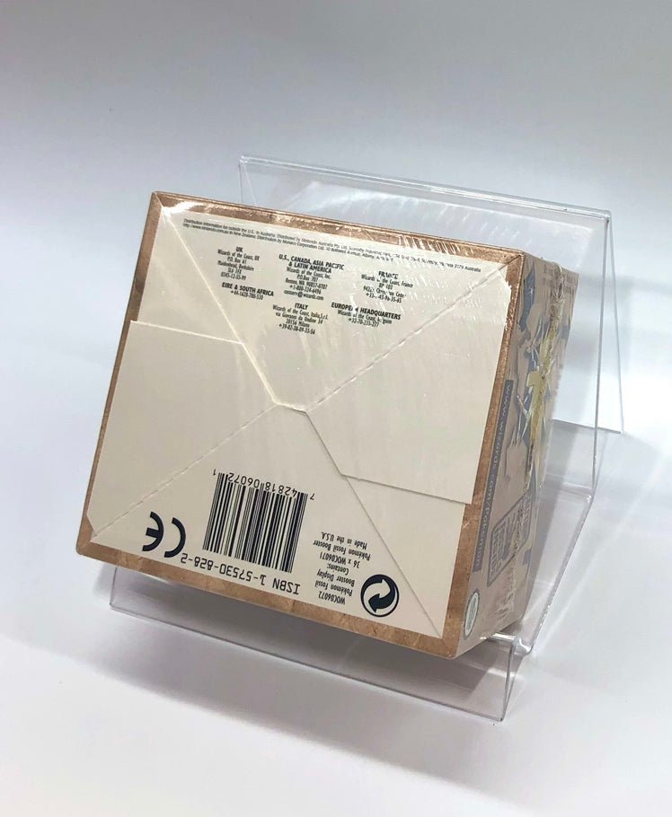 未開封BOX】「Fossil」:1ED(1BOX)(英語版:拡張パック第3弾 「化石の