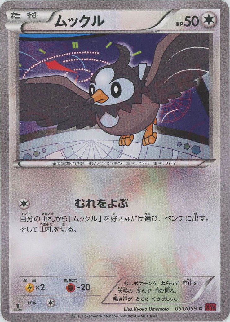 ムックル(C){無}〈051/059〉[XY8-r] ｜販売‧買取｜ 晴れる屋2
