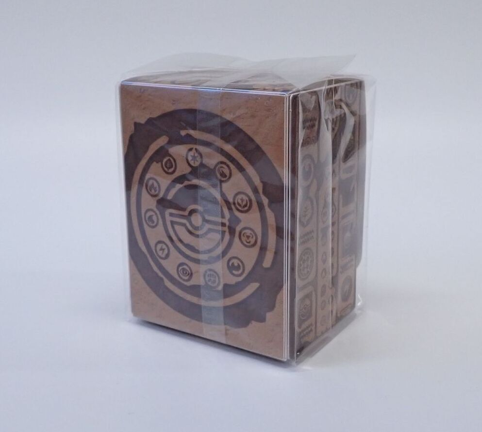 デッキケース ルギア(壁画風)