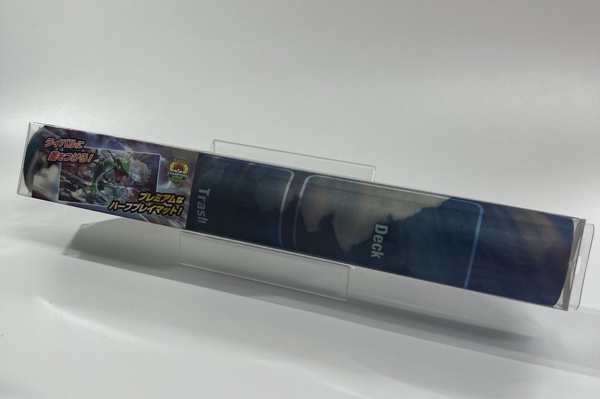 ラバープレイマット レックウザ CL2019 - 晴れる屋2