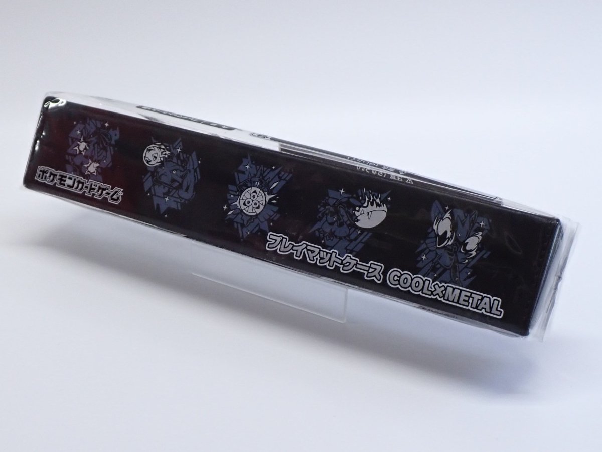 プレイマットケース COOL×METAL - 晴れる屋2