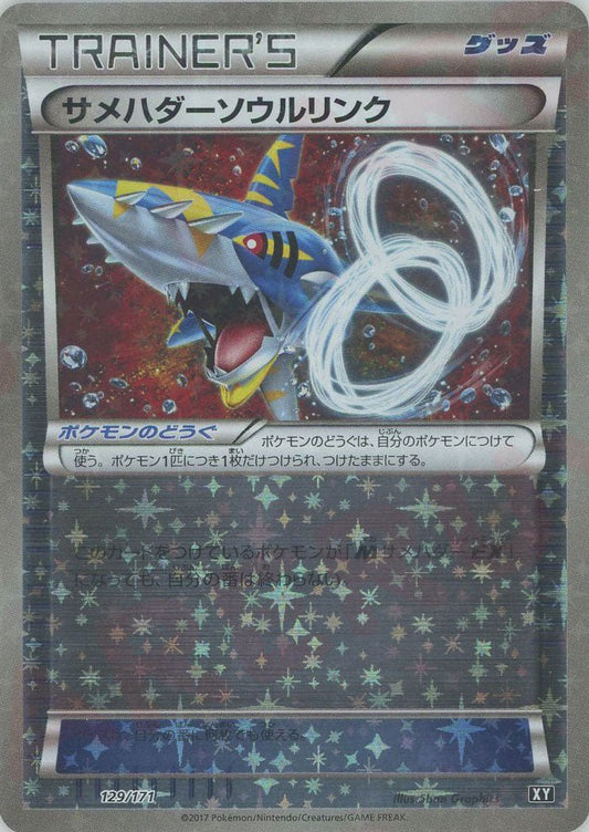 サメハダーソウルリンク:ミラー(CP){グッズ}〈129/171〉[XY/171-M] - 晴れる屋2
