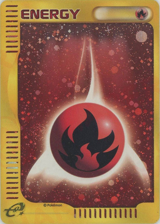 炎エネルギー:キラ(CP){基本エネルギー}〈FIR〉[eM] ｜ポケカ販売‧買取｜ 晴れる屋2