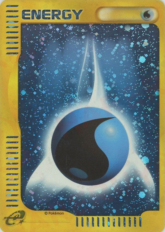 水エネルギー:キラ(CP){基本エネルギー}〈WAT〉[eM] ｜ポケカ販売‧買取｜ 晴れる屋2