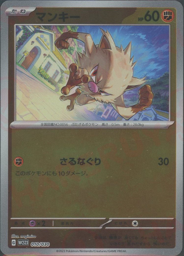 ポケモンワールドチャンピオンシップス2023横浜 記念デッキ