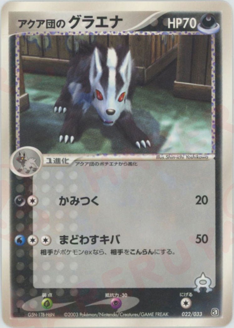構築済みデッキ「アクア団ハーフデッキW」 ｜ポケカ販売‧買取｜最短