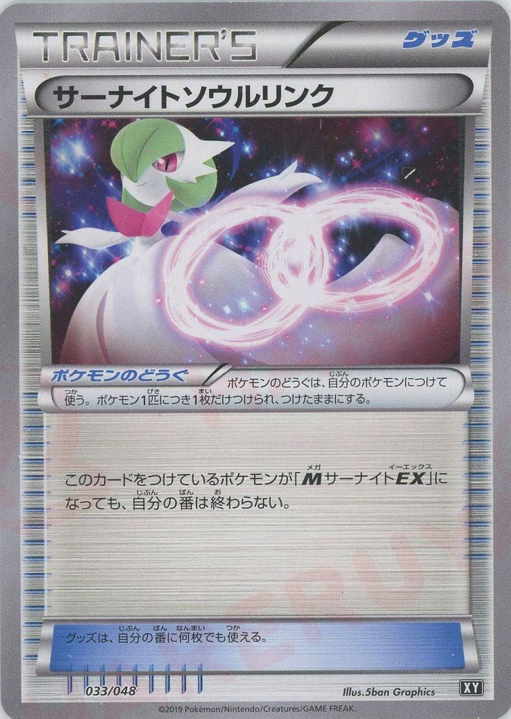 サーナイトソウルリンク(D){グッズ}〈033/048〉[XY/048] - 晴れる屋2