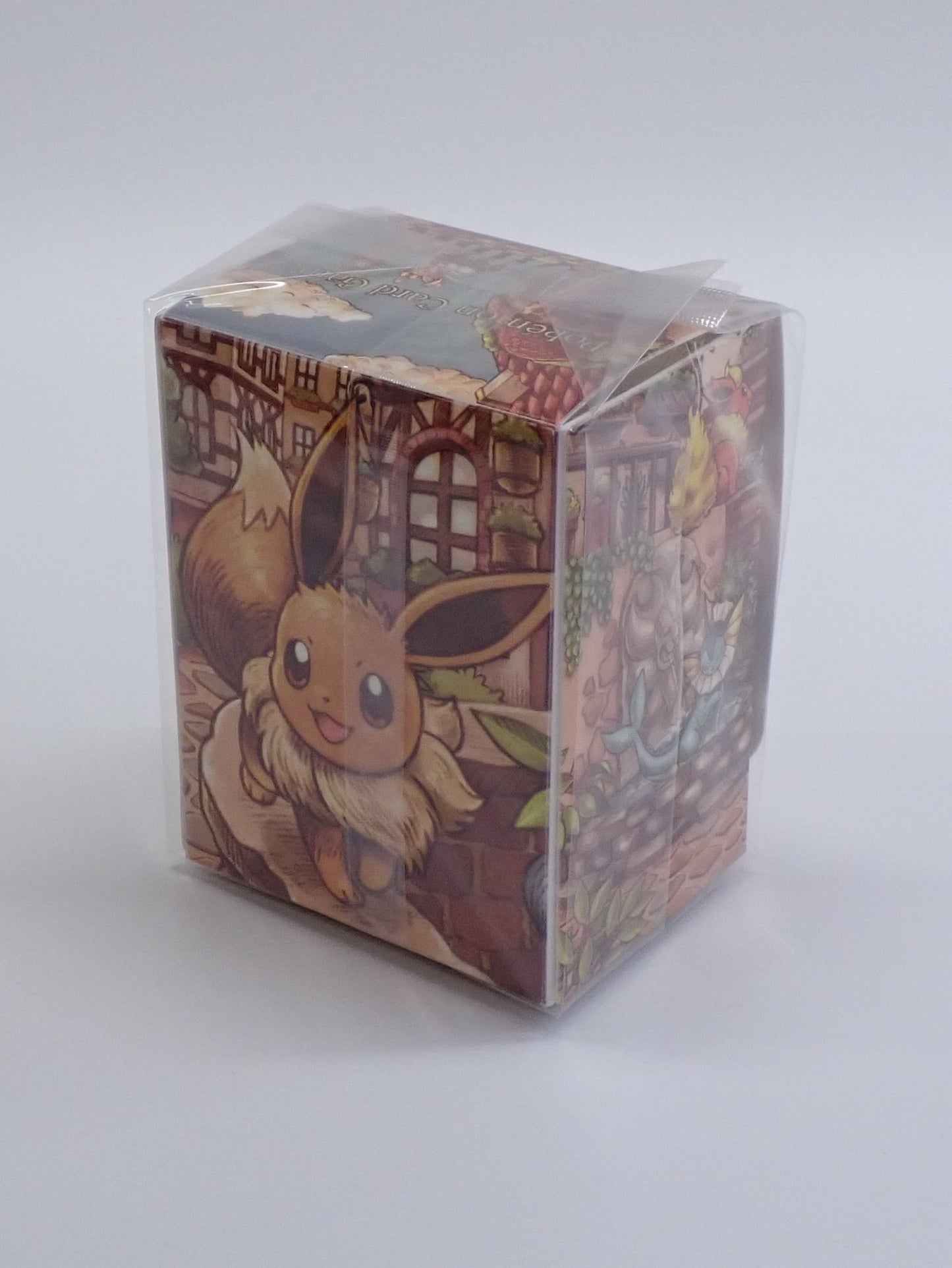 デッキケース イーブイズ