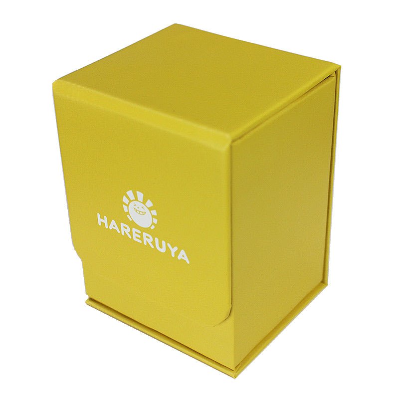 晴れる屋オリジナルデッキケース (イエロー) DEX Protection社製[晴れる屋オリジナルサプライ] - 晴れる屋2