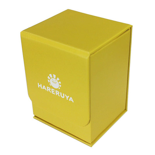晴れる屋オリジナルデッキケース (イエロー) DEX Protection社製[晴れる屋オリジナルサプライ] - 晴れる屋2