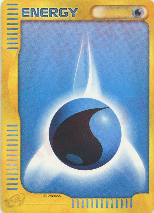基本水エネルギー(D){基本エネルギー}〈WAT〉[e-BE] ｜ポケカ販売‧買取｜ 晴れる屋2