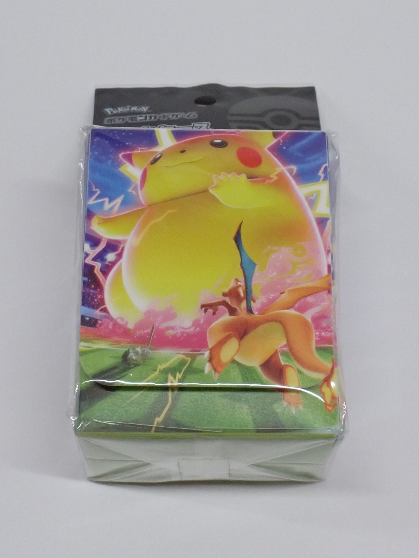 デッキケース ダイマックスピカチュウ