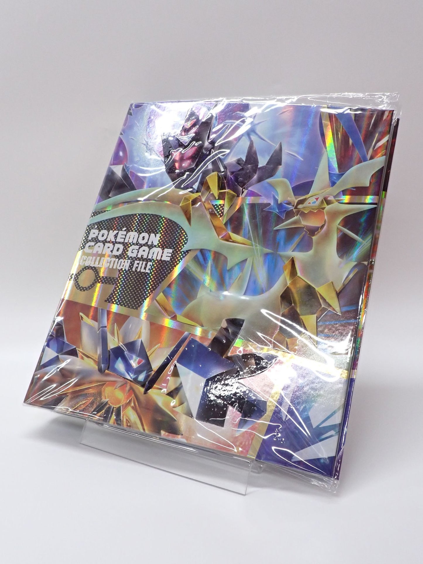 コレクションファイル　アローラオールスターズ